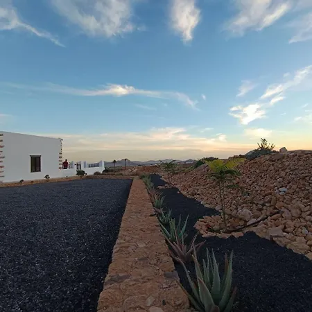 Nyaraló Nopales Fuerteventura Antigua