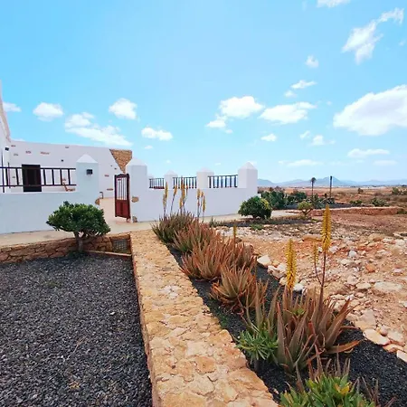 Nopales Fuerteventura Antigua