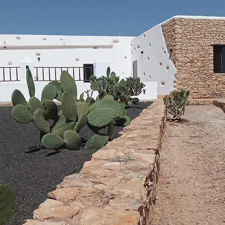 Nopales Fuerteventura Holiday home Antigua (Fuerteventura)