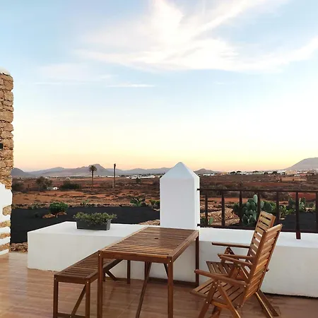 Nopales Fuerteventura Holiday home *